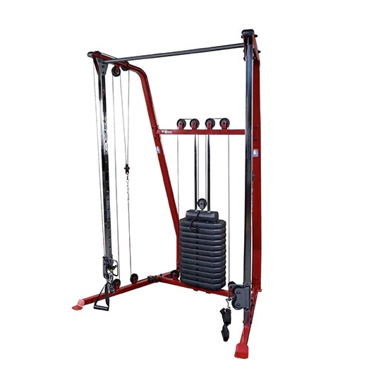 Poste pectoraux et épaules Best Fitness Functional Trainer